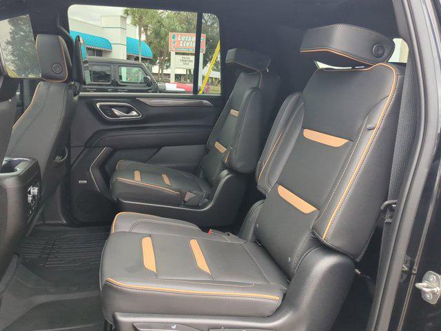 used 2023 GMC Yukon XL car, priced at $69,500