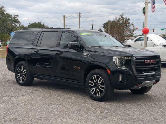 used 2023 GMC Yukon XL car, priced at $69,500