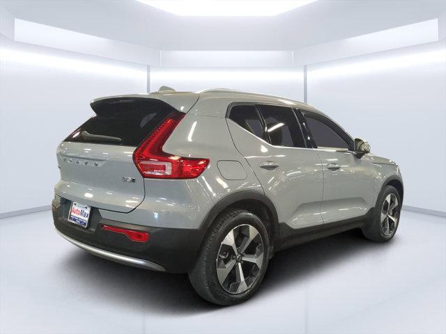 used 2024 Volvo XC40 car, priced at $29,900