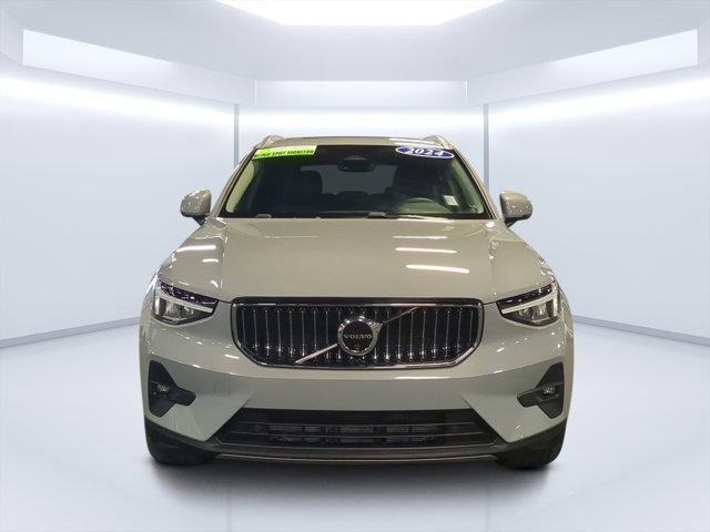 used 2024 Volvo XC40 car, priced at $29,900