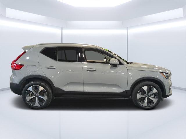 used 2024 Volvo XC40 car, priced at $29,900