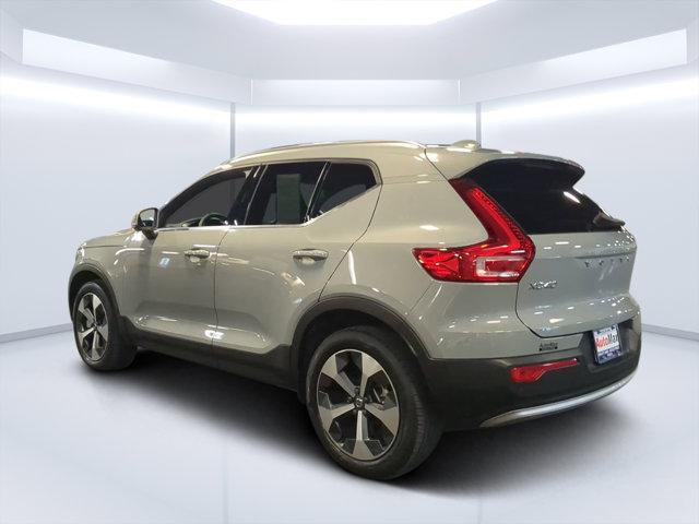 used 2024 Volvo XC40 car, priced at $29,900