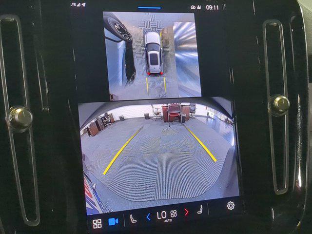 used 2024 Volvo XC40 car, priced at $29,900