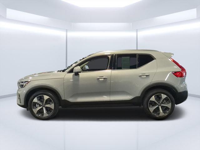 used 2024 Volvo XC40 car, priced at $29,900