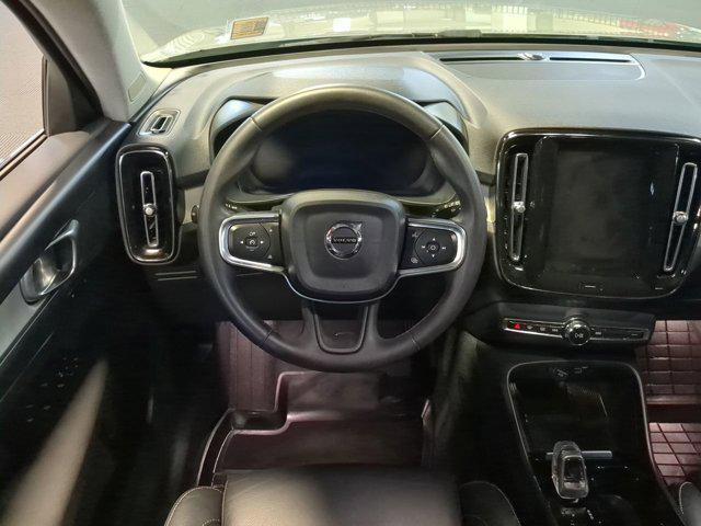 used 2024 Volvo XC40 car, priced at $29,900