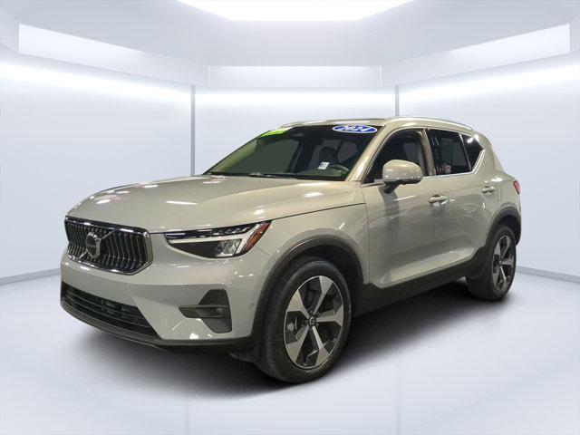 used 2024 Volvo XC40 car, priced at $29,900