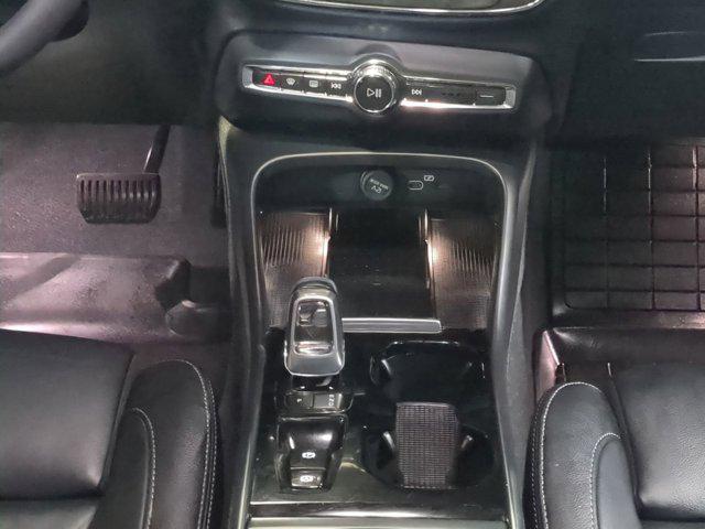 used 2024 Volvo XC40 car, priced at $29,900
