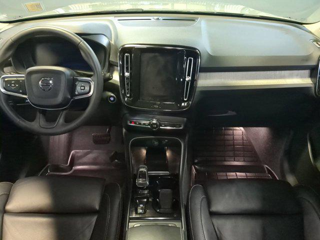 used 2024 Volvo XC40 car, priced at $29,900