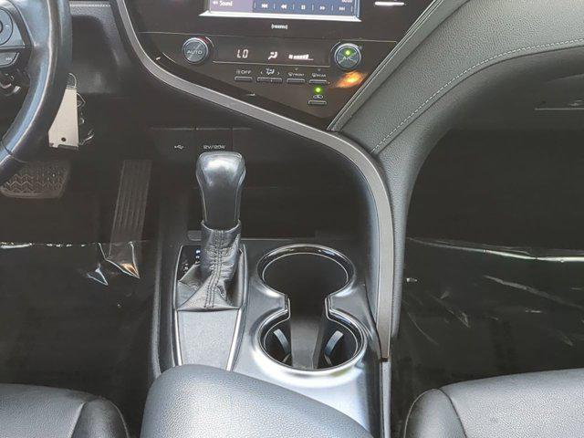 used 2020 Toyota Camry car, priced at $15,990