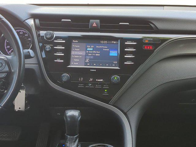 used 2020 Toyota Camry car, priced at $15,990