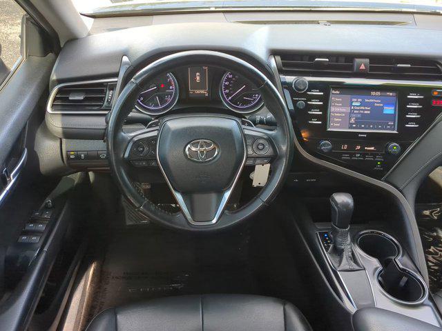used 2020 Toyota Camry car, priced at $15,990