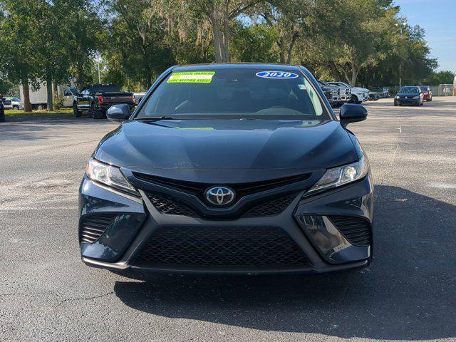 used 2020 Toyota Camry car, priced at $15,990