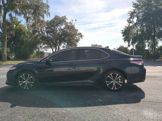 used 2020 Toyota Camry car, priced at $15,990