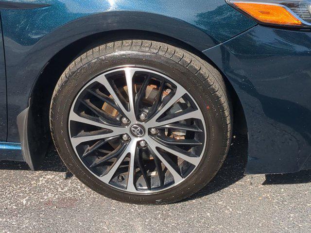used 2020 Toyota Camry car, priced at $15,990