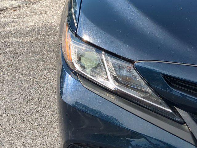 used 2020 Toyota Camry car, priced at $15,990