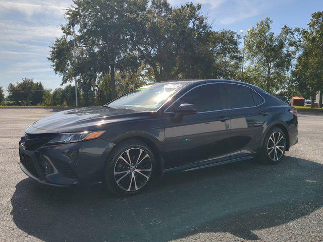 used 2020 Toyota Camry car, priced at $15,990