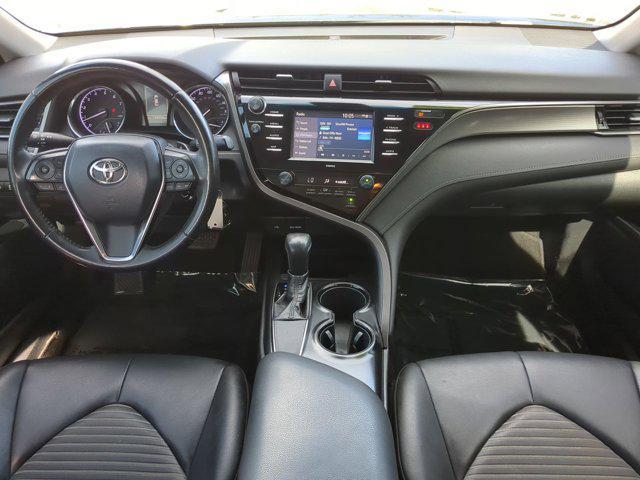 used 2020 Toyota Camry car, priced at $15,990