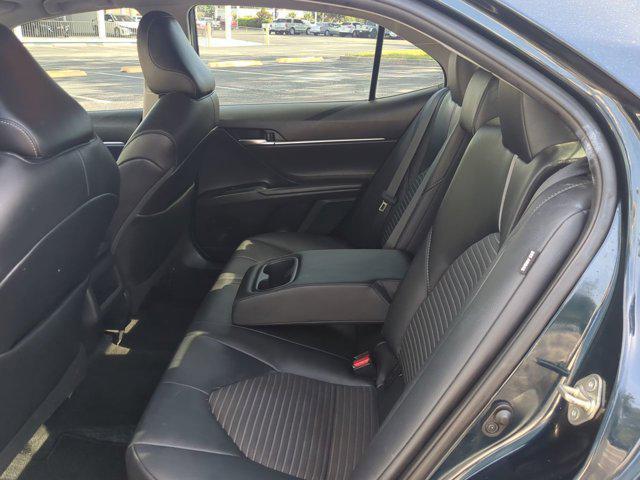 used 2020 Toyota Camry car, priced at $15,990