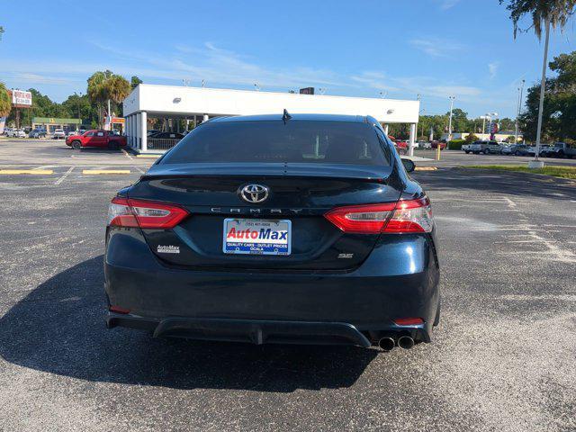 used 2020 Toyota Camry car, priced at $15,990