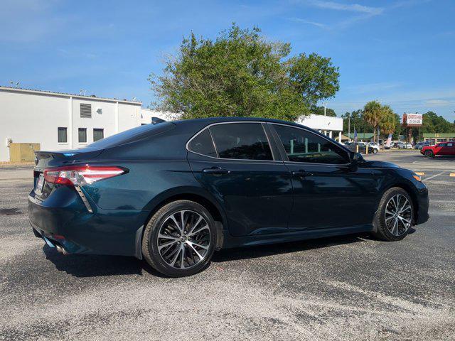 used 2020 Toyota Camry car, priced at $15,990