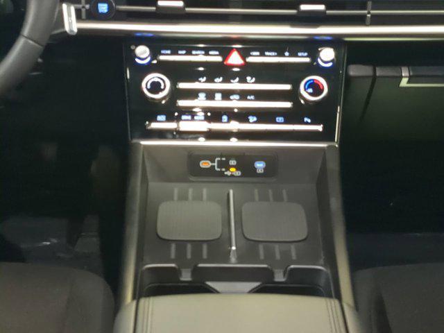 used 2025 Hyundai Santa Fe car, priced at $29,450