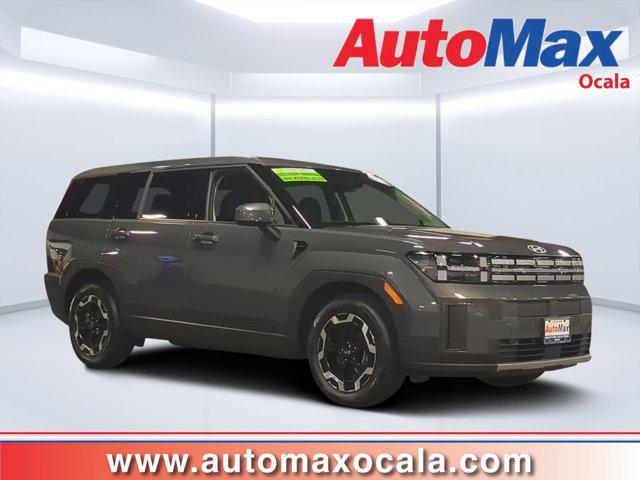 used 2025 Hyundai Santa Fe car, priced at $29,450