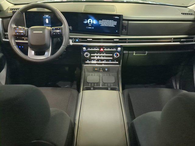 used 2025 Hyundai Santa Fe car, priced at $29,450