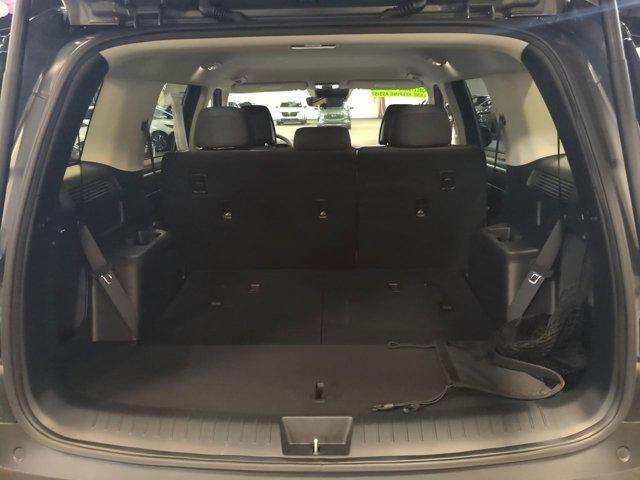 used 2025 Hyundai Santa Fe car, priced at $29,450