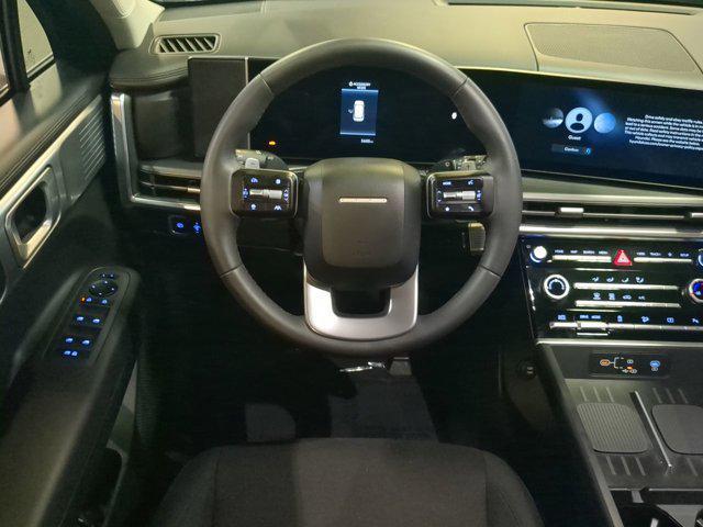 used 2025 Hyundai Santa Fe car, priced at $29,450