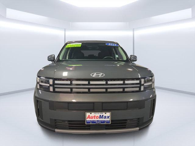 used 2025 Hyundai Santa Fe car, priced at $29,450