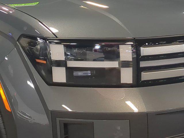 used 2025 Hyundai Santa Fe car, priced at $29,450