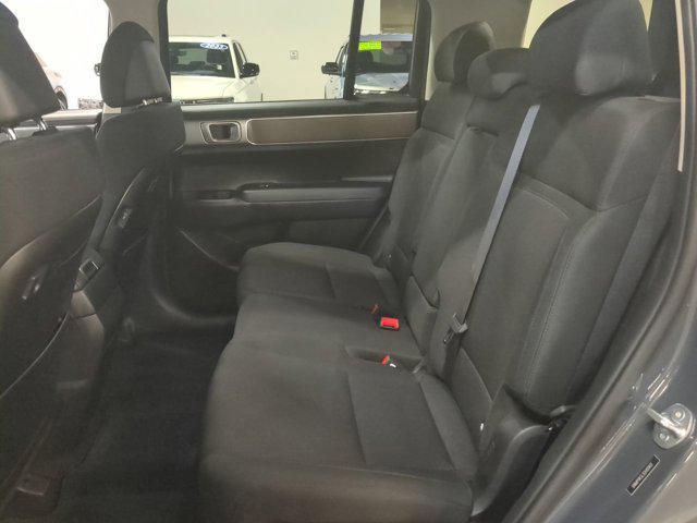 used 2025 Hyundai Santa Fe car, priced at $29,450