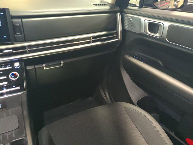 used 2025 Hyundai Santa Fe car, priced at $29,450