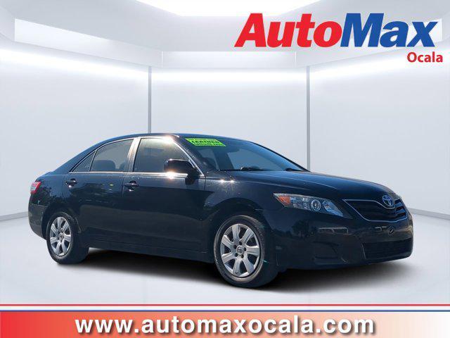 used 2010 Toyota Camry car, priced at $6,900