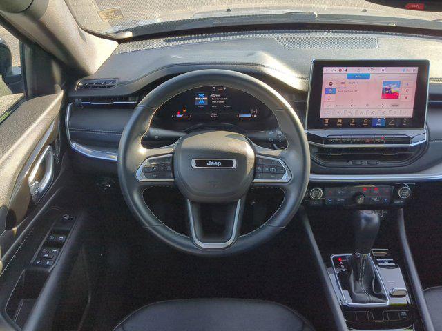 used 2022 Jeep Compass car, priced at $23,900