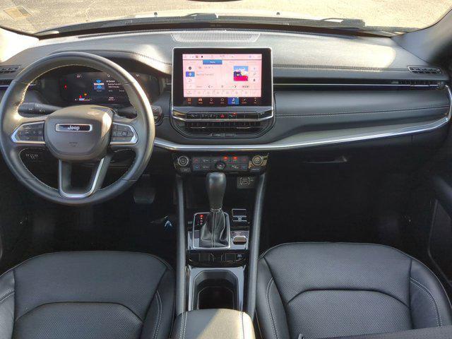 used 2022 Jeep Compass car, priced at $23,900