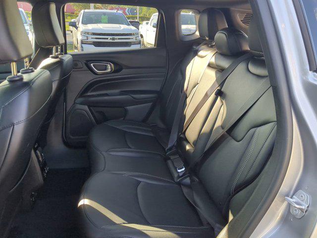 used 2022 Jeep Compass car, priced at $23,900