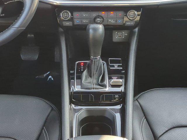 used 2022 Jeep Compass car, priced at $23,900