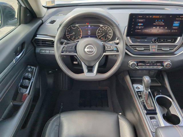 used 2023 Nissan Altima car, priced at $24,900