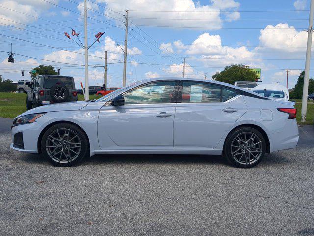 used 2023 Nissan Altima car, priced at $24,900