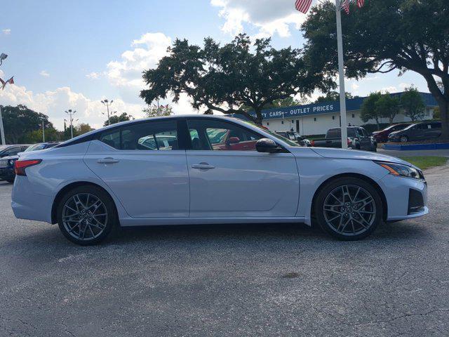 used 2023 Nissan Altima car, priced at $24,900