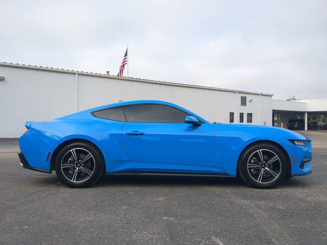 used 2024 Ford Mustang car, priced at $31,990