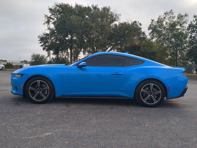 used 2024 Ford Mustang car, priced at $31,990