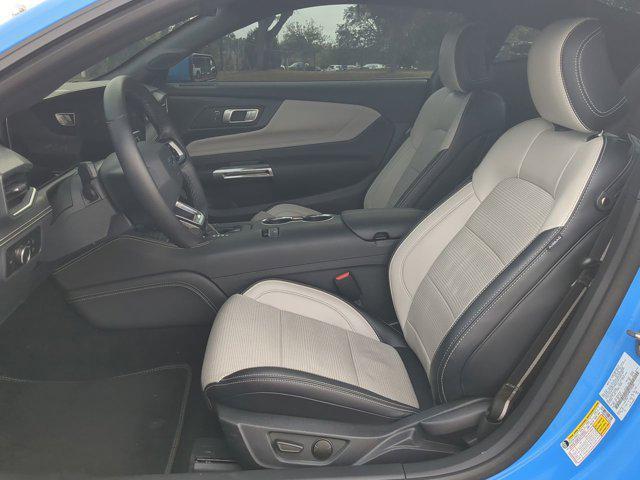 used 2024 Ford Mustang car, priced at $31,990