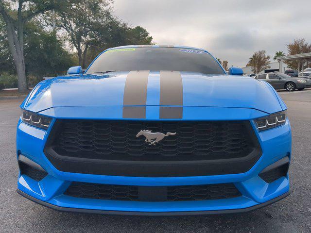 used 2024 Ford Mustang car, priced at $31,990