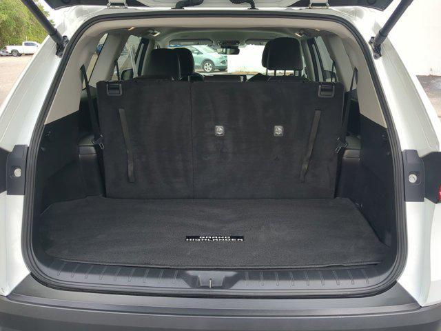 used 2024 Toyota Grand Highlander car, priced at $43,800
