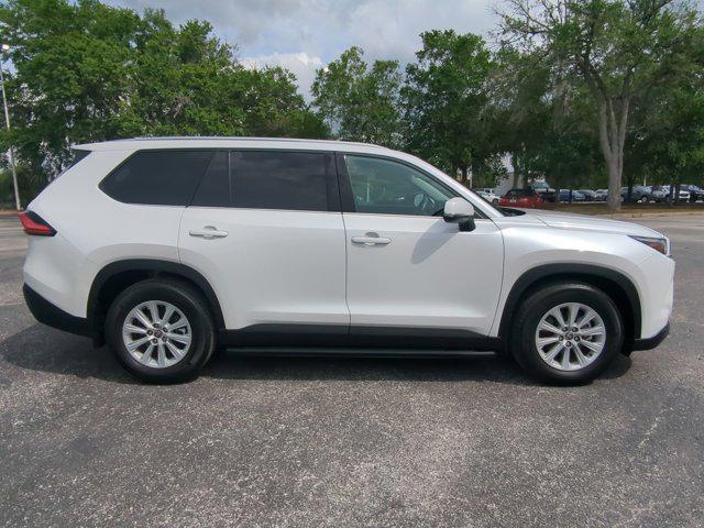 used 2024 Toyota Grand Highlander car, priced at $43,800