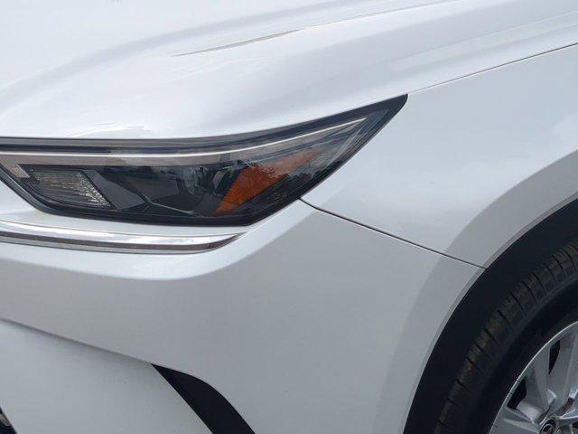 used 2024 Toyota Grand Highlander car, priced at $43,800