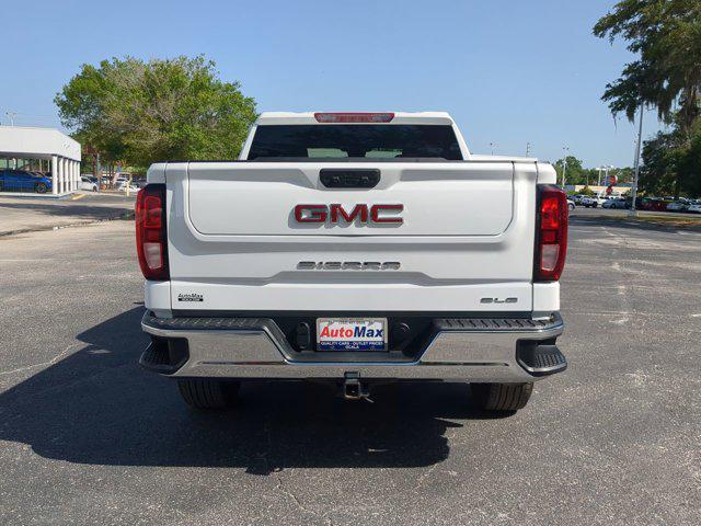 used 2022 GMC Sierra 1500 car, priced at $38,500