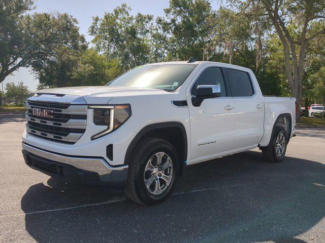 used 2022 GMC Sierra 1500 car, priced at $38,500